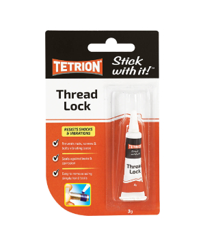 Tetrion Thread Lock Tube 3g