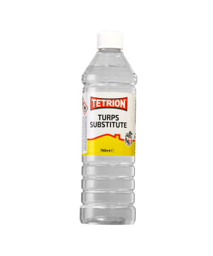 Tetrion Turpentine Substitute 750ml