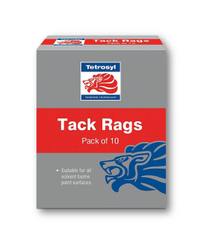 Unimask Tack Rags Pk10