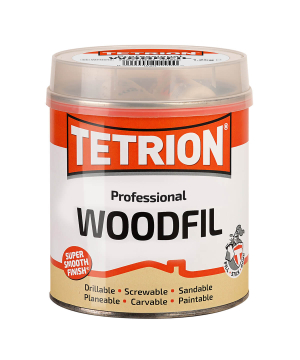 Tetrion Woodfil White 1.2kg