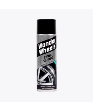 Wonder Wheels Tyre Shine 500ml