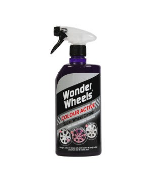 Wonder Wheels Colour Active Wheel Cleaner 1L