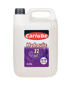 Carlube Hydraulic 32 HM 4.55L