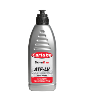Carlube Driveline ATF-LV Fully Synthetic 1L