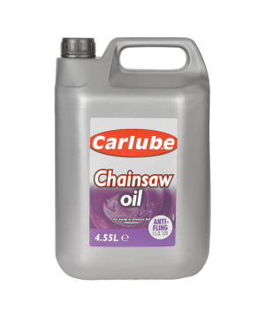 Carlube Chainsaw Oil 4.55L