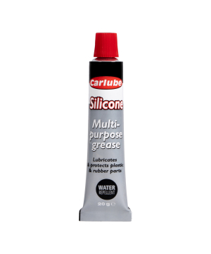 Carlube Silicone Grease 20g