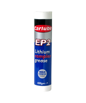 Carlube Lithium Complex Grease EP2 400g