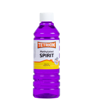Tetrion Methylated Spirit 500ml