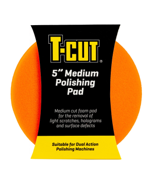 T-Cut Medium Polishing Pad