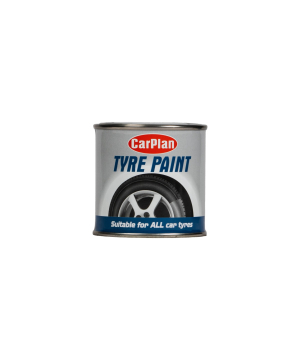 CarPlan Tyre Paint 250ml
