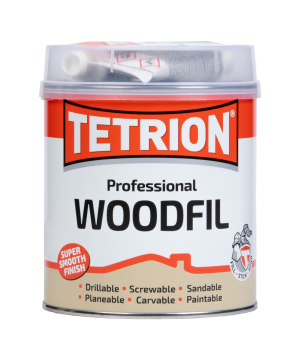 Tetrion Woodfil Natural/Pine 1.2kg