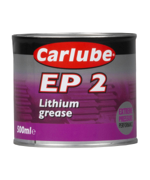 Carlube Lithium Grease EP2 500g