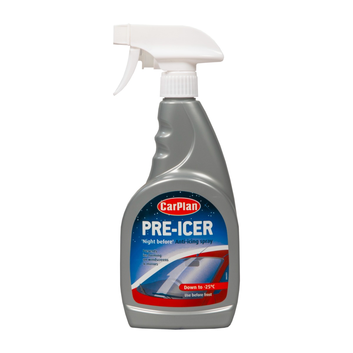 CarPlan Pre-Icer Spray 500ml - TPI501
