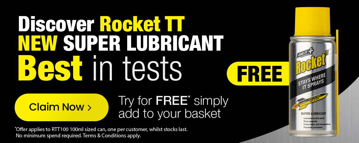 Discover Rocket TT for FREE!