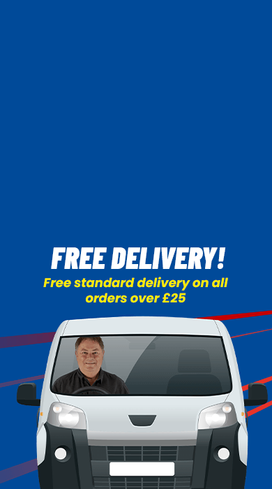 Free Delivery!