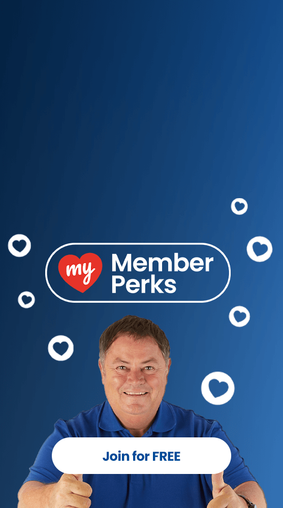 Exclusive Member Perks!