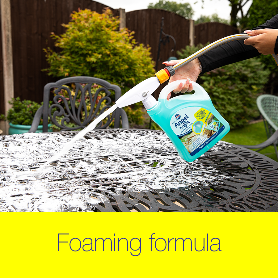 Foaming formula