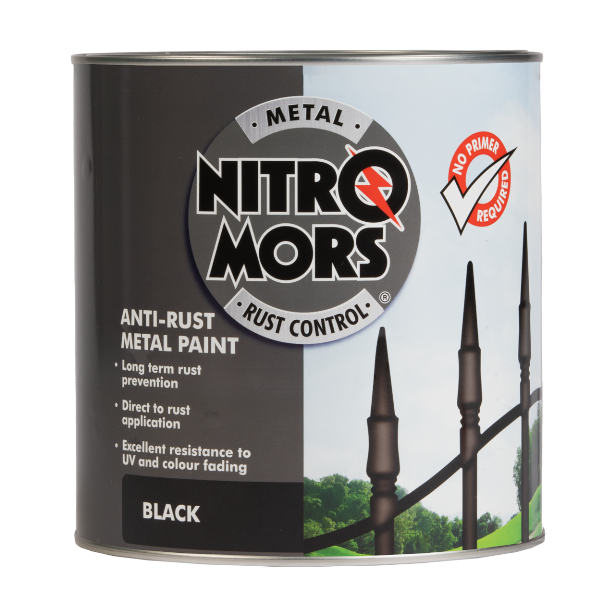 NBB025_Nitromors_Anti_-_Rust_Metal_Paint_Black_front