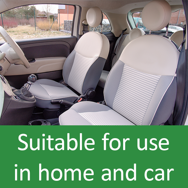 Suitable for use in home and car