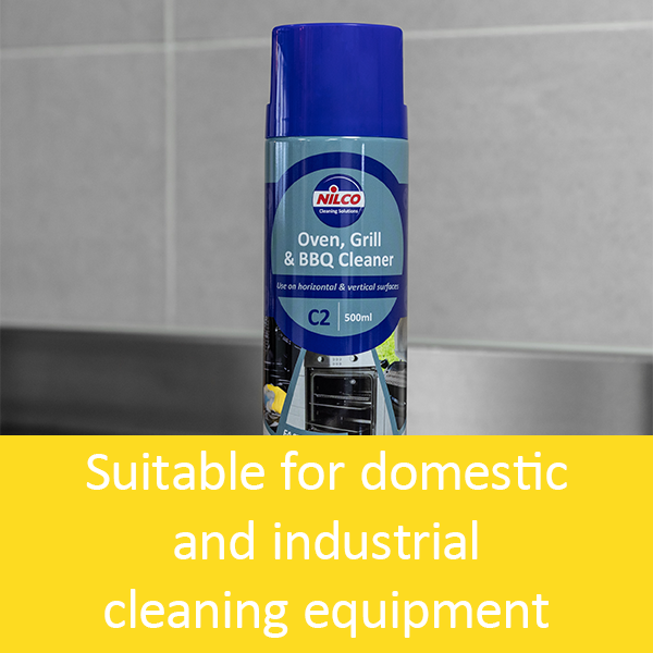 Suitable for domestic and industrial cleaning equipment