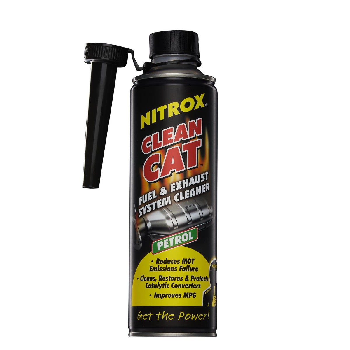 01_TETNPC500_Nitrox_Clean_Cat_Petrol_500ml_Front