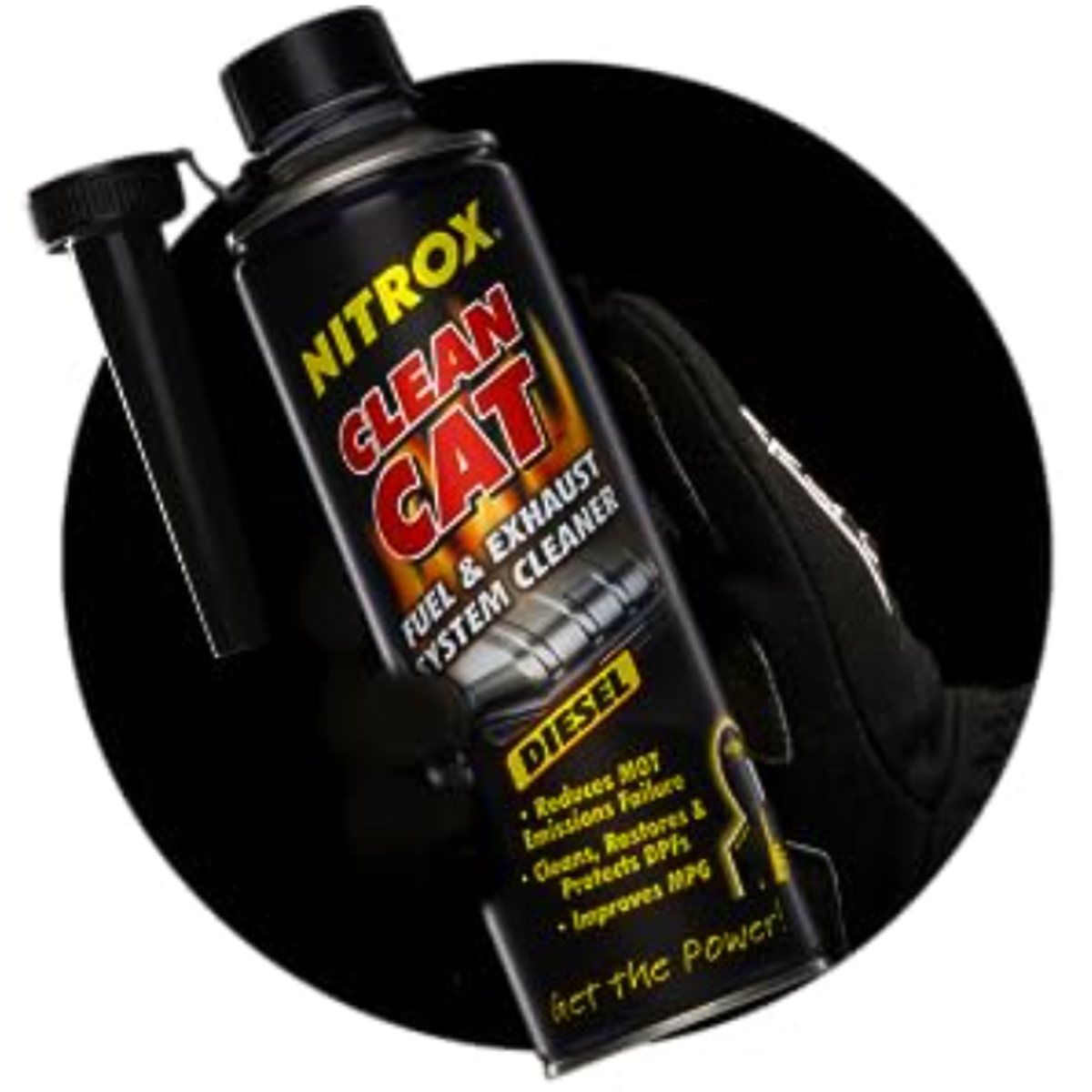 Nitrox_clean_cat_diesel_Roundel