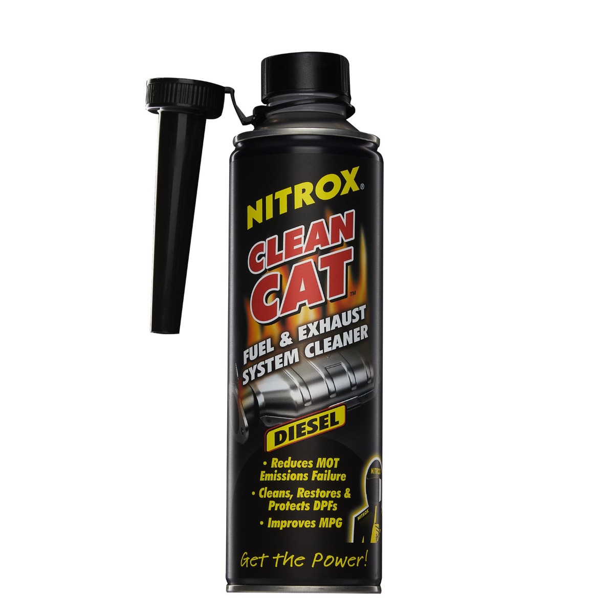 01_TETNDC500_Nitrox_Clean_Cat_Diesel_500ml_Front