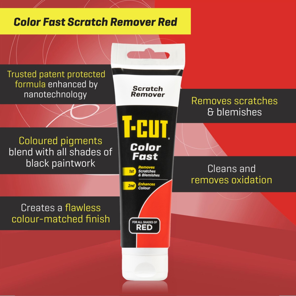 Benefits of T-Cut Scratch Remover
