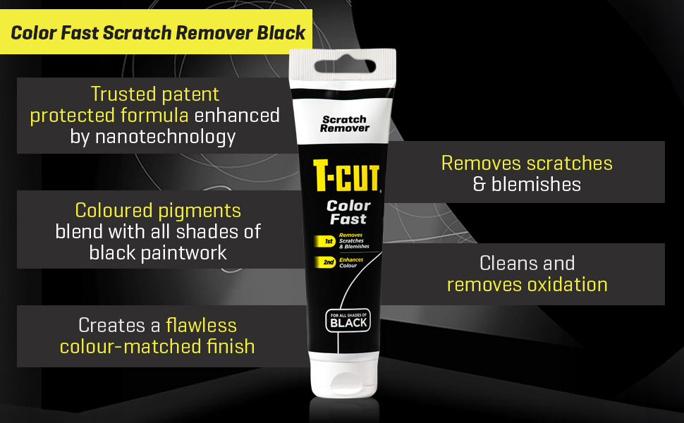 Benefits of T-Cut Scratch Remover