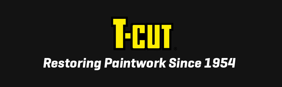 T-Cut - Restoring Paintwork Since 1954