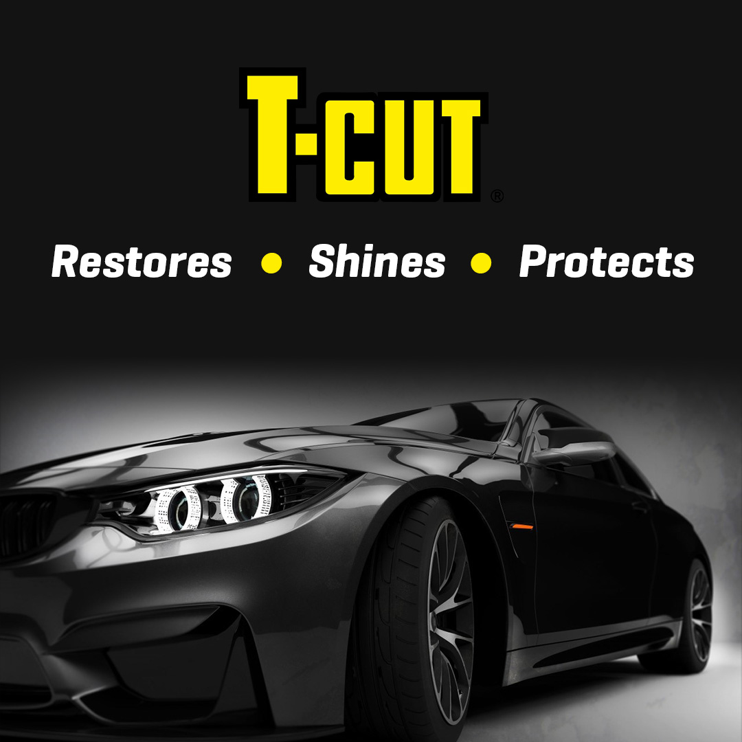 T-Cut - Restores, Shines, Protects