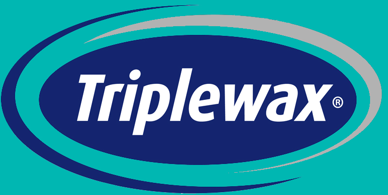 Triplewax_Logo_800_x_800_JPEg_teal_background_2