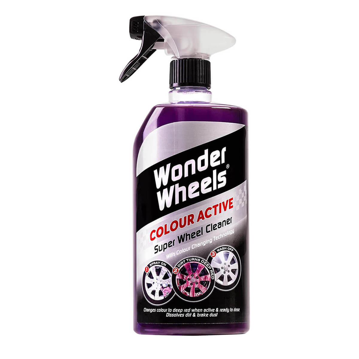 Wonder Wheels Original Wheel Cleaner