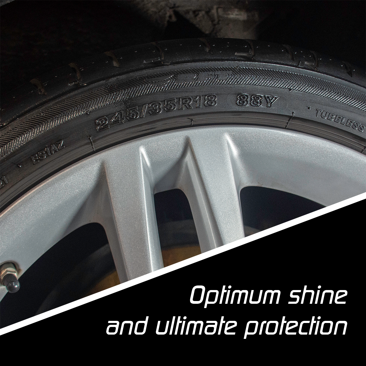 optimum shine and ultimate protection